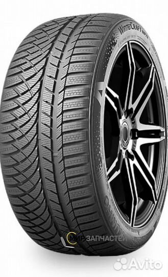 Kumho WinterCraft WP72 215/45 R18 93V