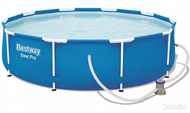 Каркасный бассейн Bestway
