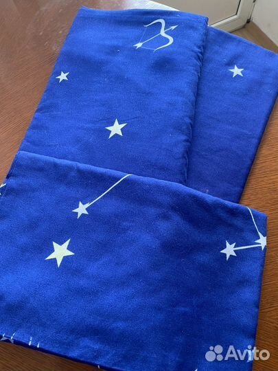 Детское постельное белье