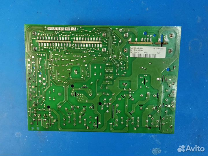 Модуль управления стиральной машины Indesit, Arist