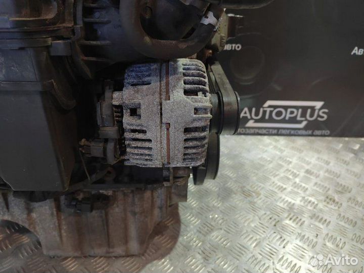 Генератор Opel Astra H Z16XER