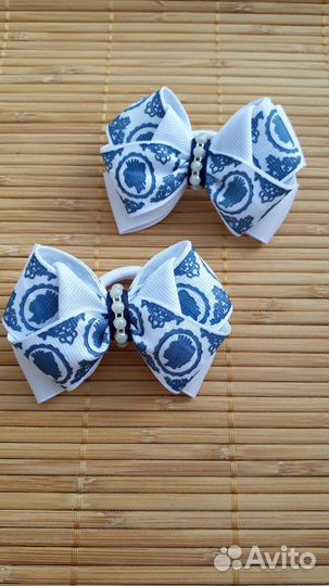 Резинки для волос