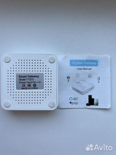 Zigbee Шлюз