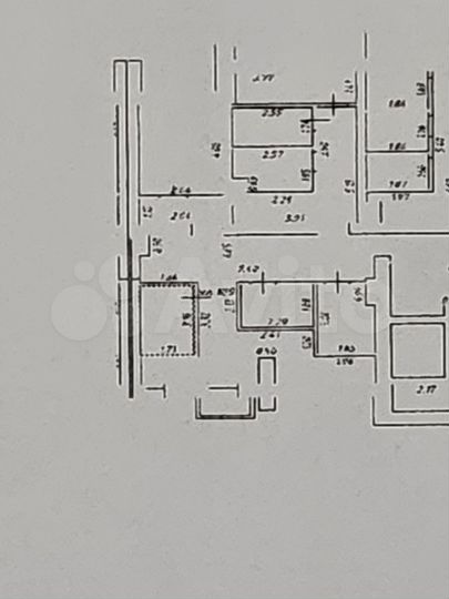 Кладовая 5,3 м²