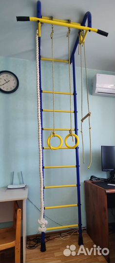 Шведская стенка