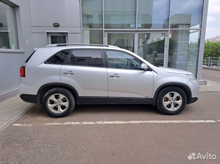 Kia Sorento 2.2 AT, 2014, 204 491 км