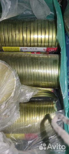 Крышка для Закрутки банки