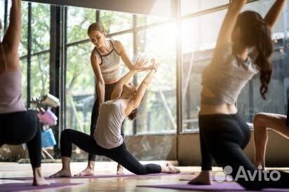 Йога на Нагорном