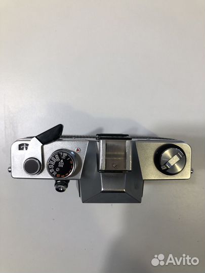 Пленочный фотоаппарат Praktica endoskopie 2