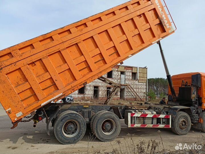 Shacman (Shaanxi) F3000, 2020