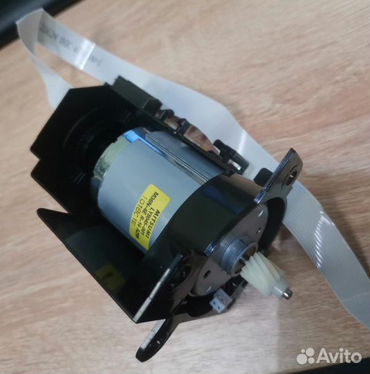 Главный двигатель в сборе для Brother DCP1512