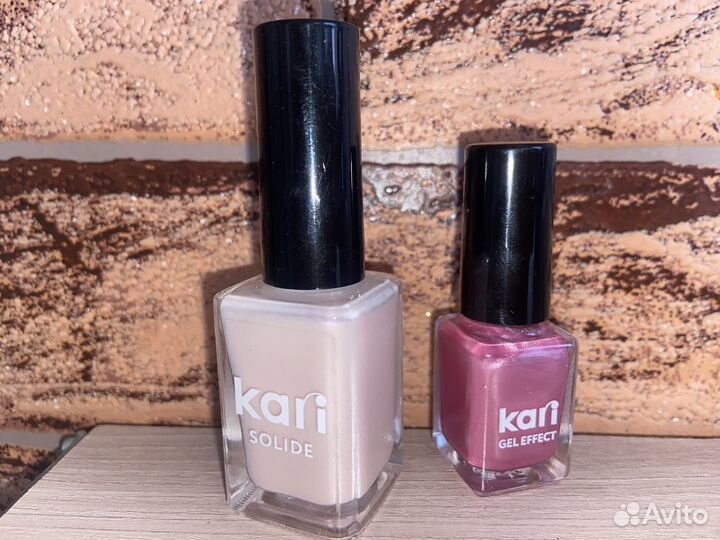 Лак для ногтей