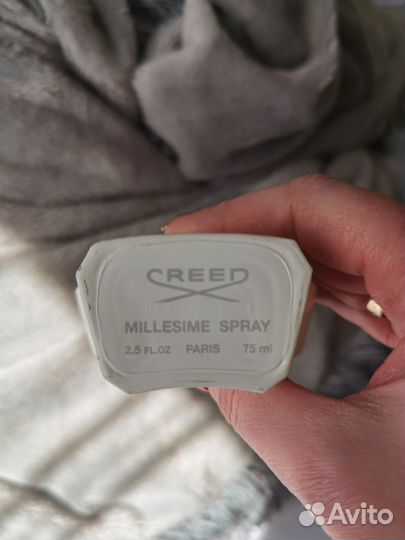 Нишевая парфюмерия Creed love in White