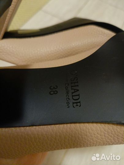 Туфли женские o'shade