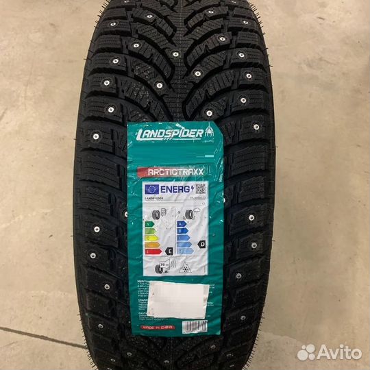 Landspider Arctictraxx 265/55 R19