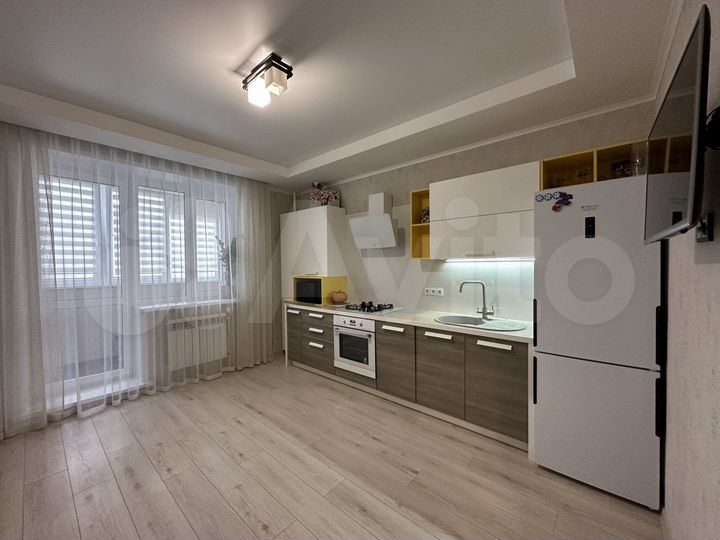 2-к. квартира, 66,5 м², 3/5 эт.