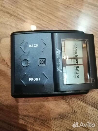 Пояс миостимулятор