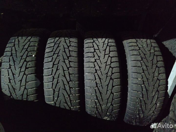 Nokian Tyres Nordman 7 SUV 225/65 R17 106R