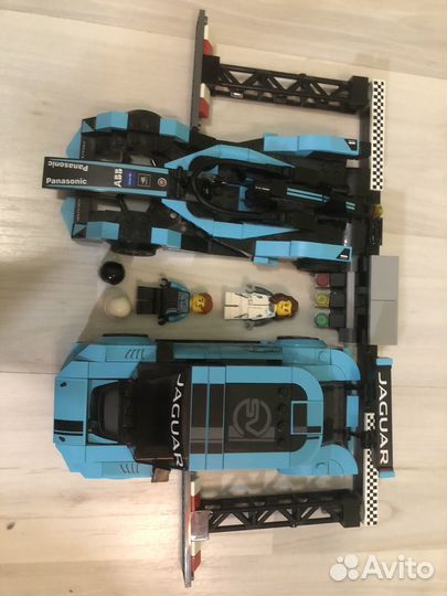 Lego speed champions 76898 Jaguar