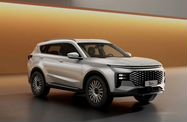 Soueast S07 I (2024—2026) Внедорожник