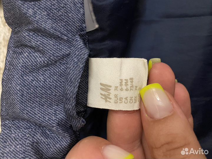 Ветровка детская hm