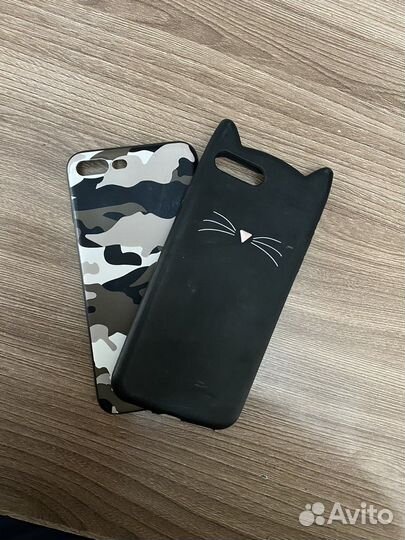 Чехол на iPhone