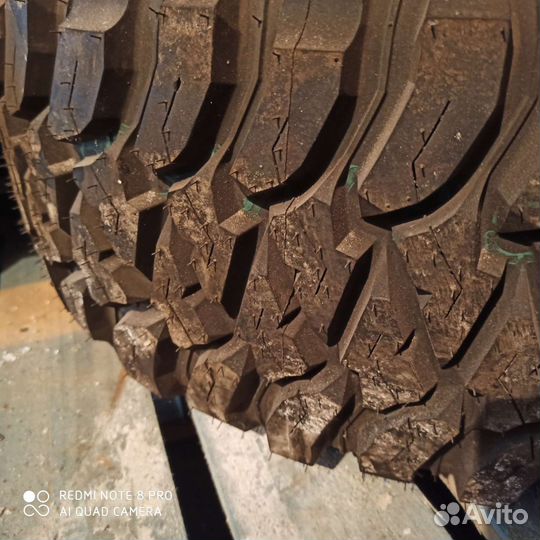 Mickey Thompson Baja MTZ Radial 285/75 R16