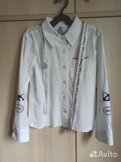 Школьная форма 122-128, 134