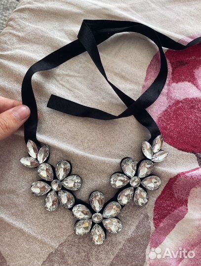 Бижутерия колье