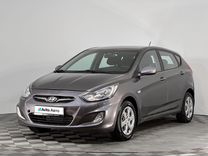 Hyundai Solaris 1.6 AT, 2013, 145 000 км, с пробегом, цена 869 000 руб.