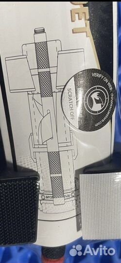 Жгут турникет rhino с железным воротком