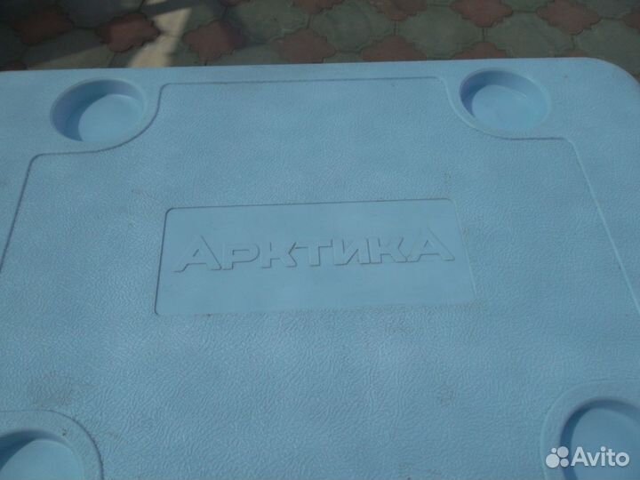 Изотермический контейнер арктика 60 л