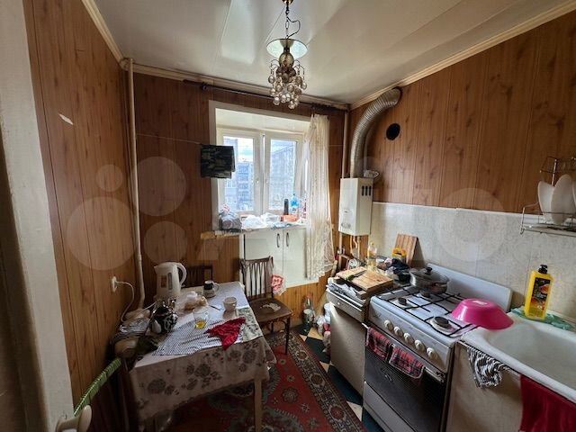 1-к. квартира, 29,4 м², 3/5 эт.