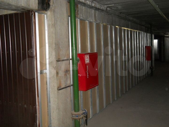 Машиноместо, 18 м²