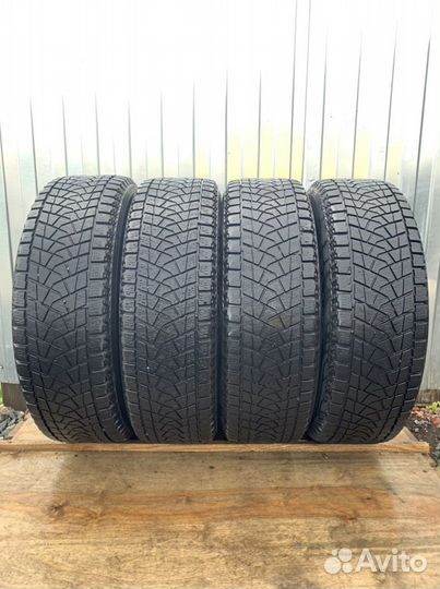Bridgestone Blizzak DM-Z3 225/65 R18