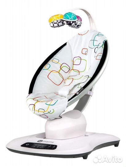 Детские качели 4 moms mamaroo 4.0