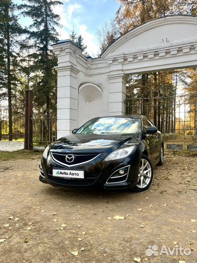 Mazda 6 1.8 МТ, 2012, 178 900 км