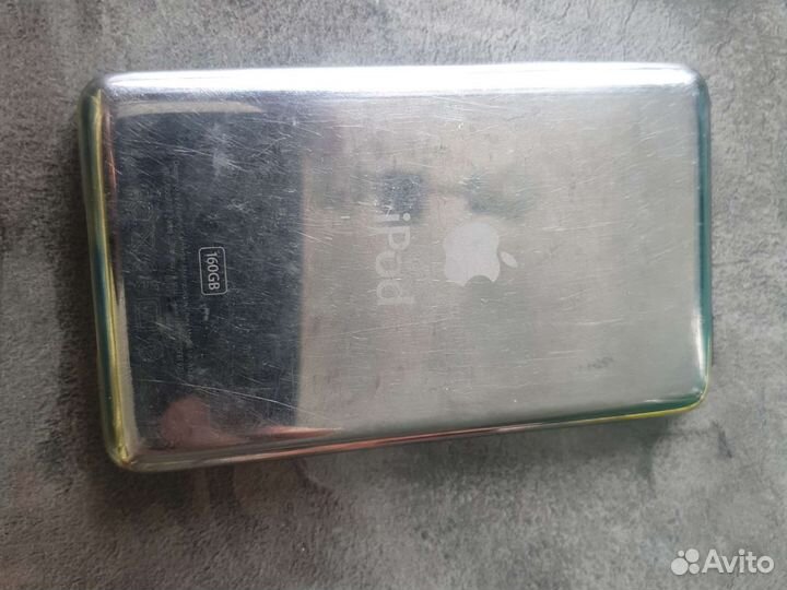 Apple iPod classic 160 gb