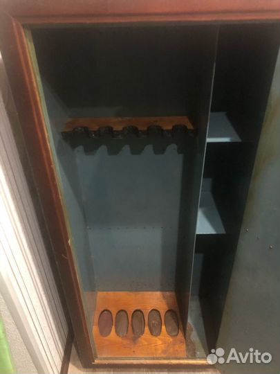 Сейф оружейный