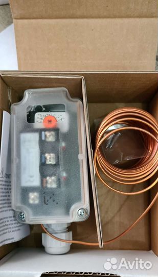 TF60 капиллярные термостат