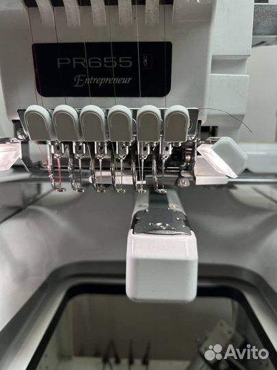 Вышивальная машина Brother PR 650