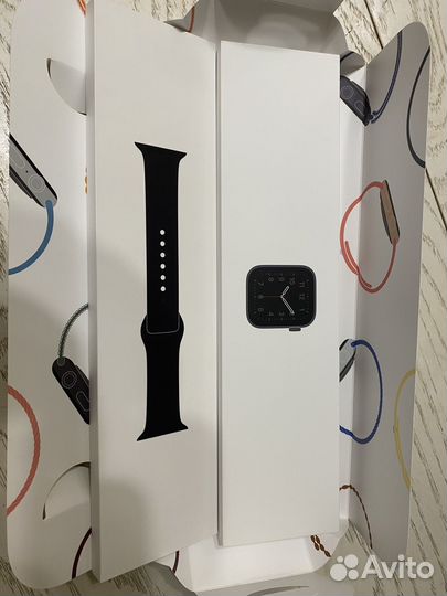 Часы apple watch se 44mm