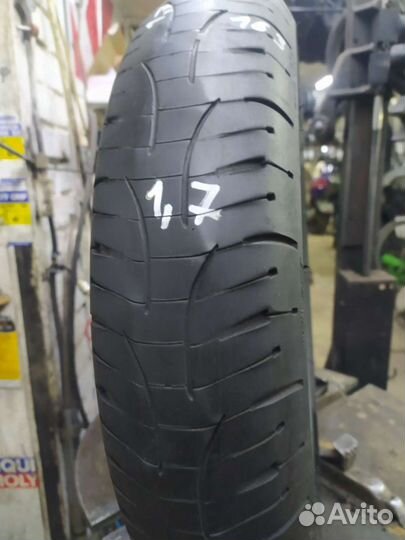 Michelin pilot road 4 GT 120/70/17 163