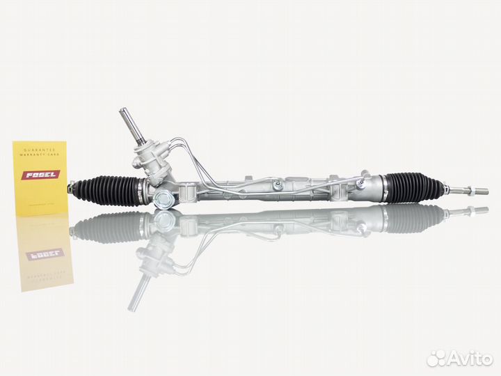 Рулевая рейка Рено Логан 2 Новая