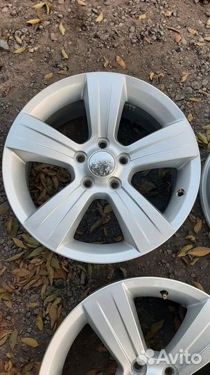 R17 5*114,3 ET40 Jeep Compass