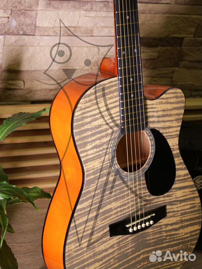 Акустическая гитара