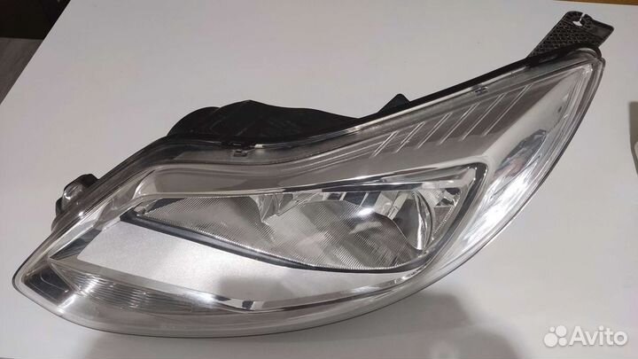 Фары ford focus 3