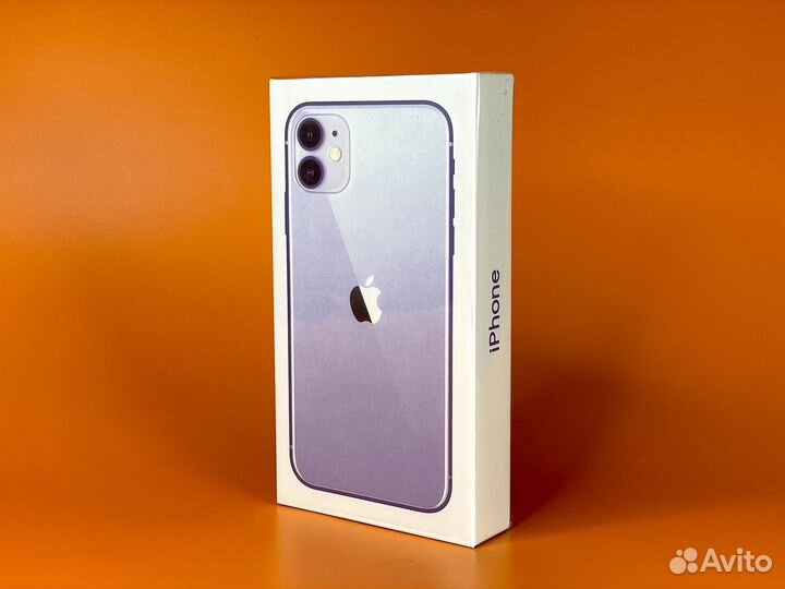 iPhone 11, 128 ГБ