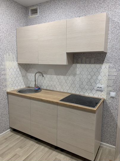 1-к. квартира, 26,5 м², 1/15 эт.