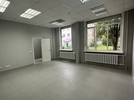 Офис, 58.7 м²